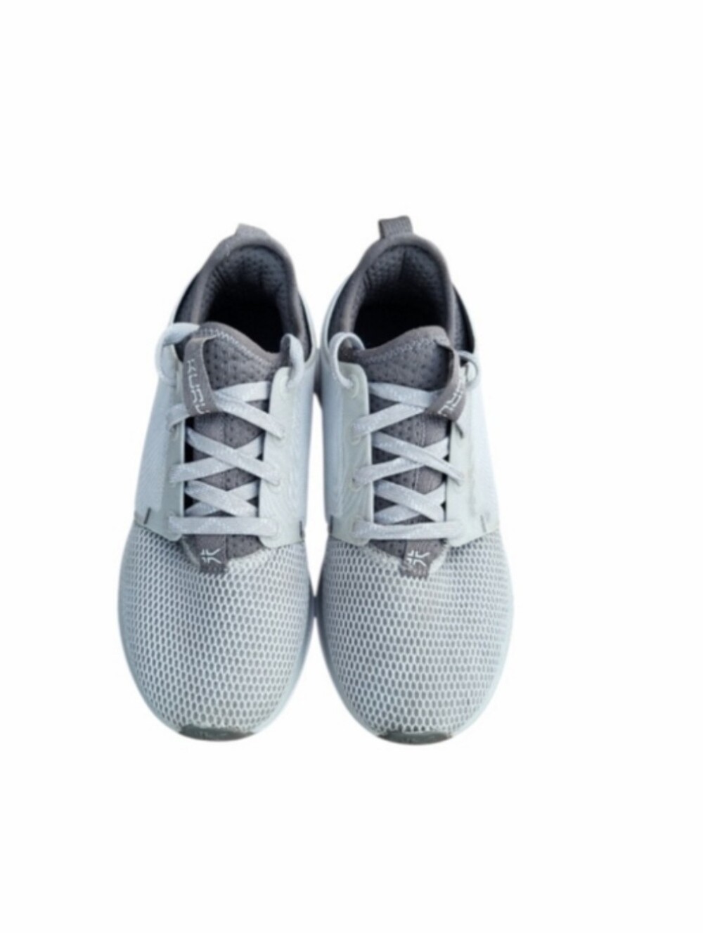 KURU Atom Gray Athletic Running Tennis Shoe Walk Jog Footwear Sneaker Women 6.5 - Picture 5 of 12